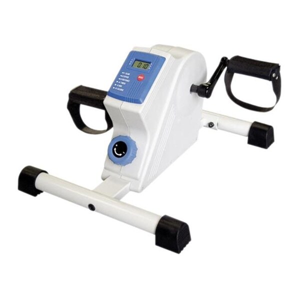 Fabrication Enterprises 10-0717 Cando Pedal Exerciser- Deluxe With Lcd Monitor